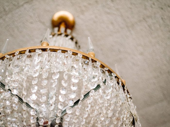 Photo Chandelier